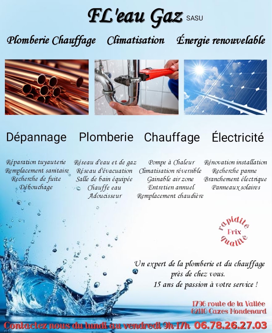 Fl'Eau Gaz — Photos 1